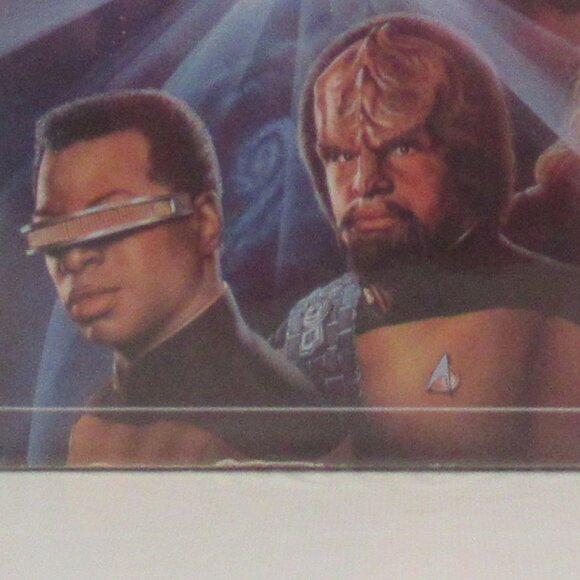 Star Trek the Next Generation, Series Finale, Vintage, DC, 64 pg Special, 90s - Picture 5 of 6